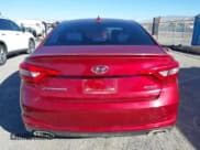 ✅ 2015 Hyundai Sonata Sport • VIN: 5NPE34AF3FH082342 • Lot: 43558606. Listed on IAAI with 151,493 mi. Free auction sales archive from the USA and detailed vehicle history report at DreamBid. Image 17.