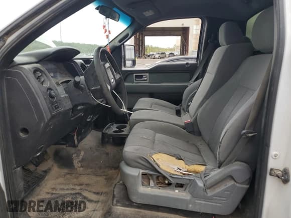 ✅ 2011 Ford F-150 XL • VIN: 1FTPF1EF0BKD22810 • Лот: 85481815. Опубликован ранее на Copart с пробегом 196 161 миль. Бесплатный доступ к архиву аукционных продаж из США и подробный отчёт об истории автомобиля на DreamBid. Изображение 7.