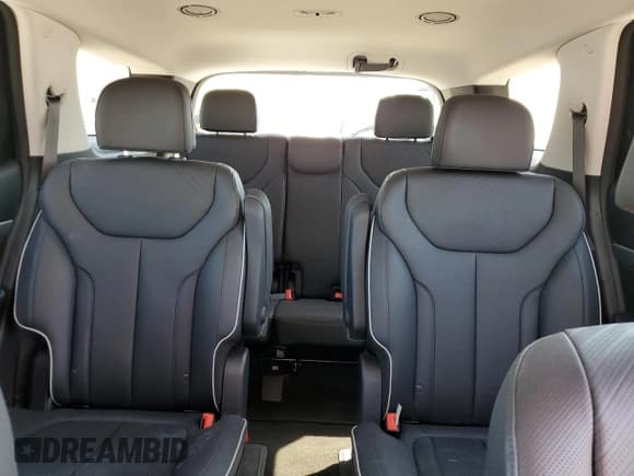 ✅ 2024 Hyundai Palisade SEL • VIN: KM8R24GE7RU803156 • Лот: 47301245. Опубликован ранее на Copart с пробегом 20 804 миль. Бесплатный доступ к архиву аукционных продаж из США и подробный отчёт об истории автомобиля на DreamBid. Изображение 10.