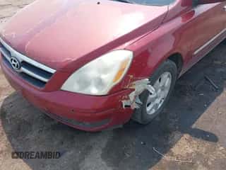 2007 Hyundai Entourage GLS z VIN KNDMC233576020066, wystawiony jako IAAI lot #42823630 z przebiegiem 251 992 mil mil oraz . Historia ofert i sprzedaży dostępna na DreamBid. Obrazek 6.