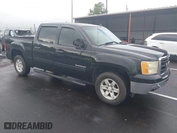 ✅ 2011 GMC Sierra 1500 SLE • VIN: 3GTP1VE05BG195206 • Лот: 43384782. Опубликован ранее на IAAI с пробегом 175 768 миль. Бесплатный доступ к архиву аукционных продаж из США и подробный отчёт об истории автомобиля на DreamBid. Изображение 1.