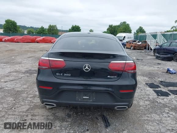 ✅ 2023 Mercedes-Benz GLC 300 • VIN: W1N0J8EB8PG149045 • Lot: 42460561. Wystawiony na IAAI z przebiegiem 36 200 mil. Bezpłatny archiwum sprzedaży aukcyjnych z USA i szczegółowy raport historii pojazdu na DreamBid. Zdjęcie 16.