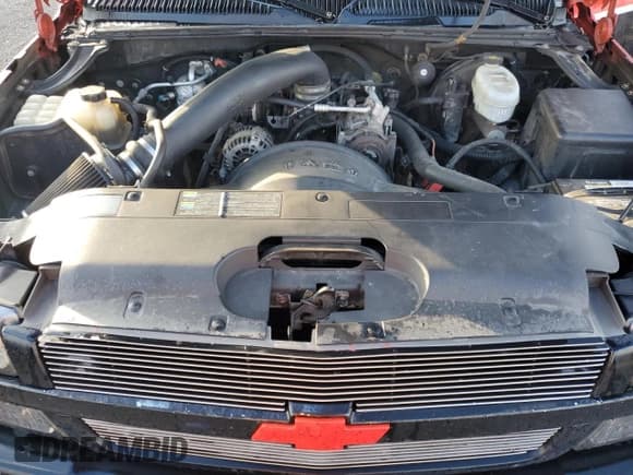 ✅ 2003 Chevrolet Silverado 1500 Work Truck • VIN: 1GCEC19XX3Z358211 • Lot: 91741515. Listed on Copart with 198,068 mi. Free auction sales archive from the USA and detailed vehicle history report at DreamBid. Image 11.