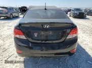 ✅ 2012 Hyundai Accent GLS • VIN: KMHCU4AE6CU127427 • Лот: 72584694. Опубликован ранее на Copart с пробегом 131 956 миль. Бесплатный доступ к архиву аукционных продаж из США и подробный отчёт об истории автомобиля на DreamBid. Изображение 6.