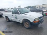 ✅ 2001 Chevrolet S-10 • VIN: 1GCCS14W718227247 • Lot: 41994814. Listed on IAAI with Not provided. Free auction sales archive from the USA and detailed vehicle history report at DreamBid. Image 6.