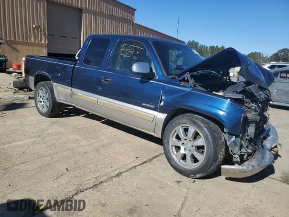 2001 Chevrolet Silverado 1500 LT z VIN 2GCEC19T111325889, wystawiony jako Copart lot #87169414 z przebiegiem Nie podano mil oraz Szkoda całkowita • Salvage title. Historia ofert i sprzedaży dostępna na DreamBid. Obrazek 4.