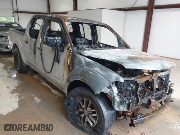 ✅ 2019 Nissan Frontier SL • VIN: 1N6AD0ER7KN881363 • Lot: 42906717. Listed on IAAI with Not provided. Free auction sales archive from the USA and detailed vehicle history report at DreamBid. Image 1.