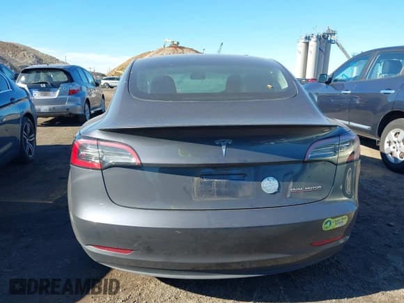 ✅ 2023 Tesla Model 3 Performance • VIN: 5YJ3E1EC2PF681555 • Лот: 43600728. Опубликован ранее на IAAI с пробегом Не указан. Бесплатный доступ к архиву аукционных продаж из США и подробный отчёт об истории автомобиля на DreamBid. Изображение 15.
