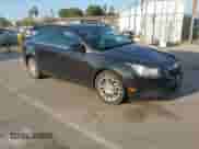 2014 Chevrolet Cruze ECO with VIN 1G1PH5SB4E7255633, listed as a IAAI auction lot 43607924 with 149,849 mi miles and . Bid and sale history available at DreamBid. Image 1.