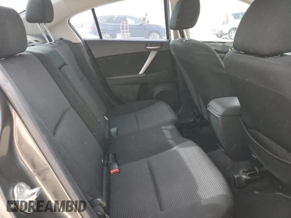 ✅ 2013 Mazda 3 i Touring • VIN: JM1BL1V73D1833593 • Lot: 93309125. Listed on Copart with 207,920 mi. Free auction sales archive from the USA and detailed vehicle history report at DreamBid. Image 10.