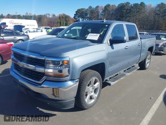 ✅ 2016 Chevrolet Silverado 1500 LT • VIN: 3GCUKREC9GG195122 • Lot: 43669088. Wystawiony na IAAI z przebiegiem 92 230 mil. Bezpłatny archiwum sprzedaży aukcyjnych z USA i szczegółowy raport historii pojazdu na DreamBid. Zdjęcie 17.
