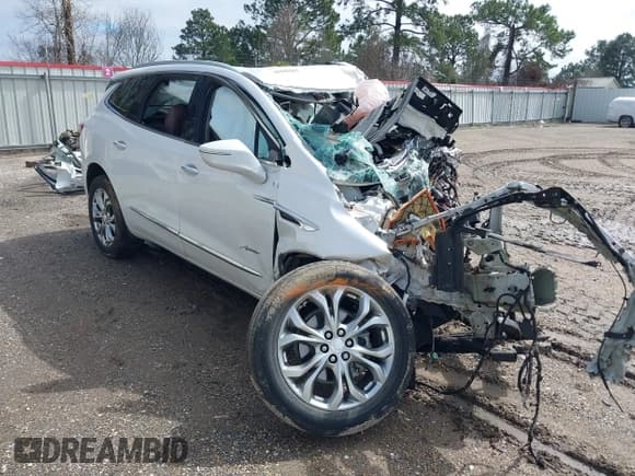 ✅ 2021 Buick Enclave Avenir • VIN: 5GAERDKW7MJ249739 • Lot: 41641083. Wystawiony na IAAI z przebiegiem Nie podano. Bezpłatny archiwum sprzedaży aukcyjnych z USA i szczegółowy raport historii pojazdu na DreamBid. Zdjęcie 1.