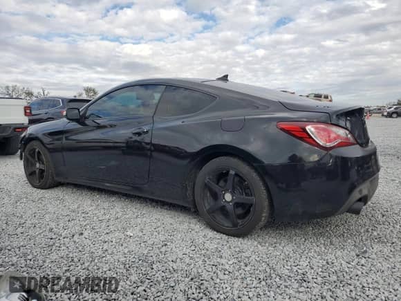 2016 Hyundai Genesis Coupe 3.8L Base с VIN KMHHT6KJ8GU133851, выставлен на аукционе Copart как лот 89313935 с пробегом 62 945 миль миль и Списание • Salvage title. История ставок и продаж доступна на DreamBid. Изображение 2.