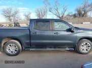 ✅ 2021 Chevrolet Silverado 1500 RST • VIN: 1GCUYEEL6MZ241539 • Lot: 40973115. Listed on IAAI with 58,407 mi. Free auction sales archive from the USA and detailed vehicle history report at DreamBid. Image 13.