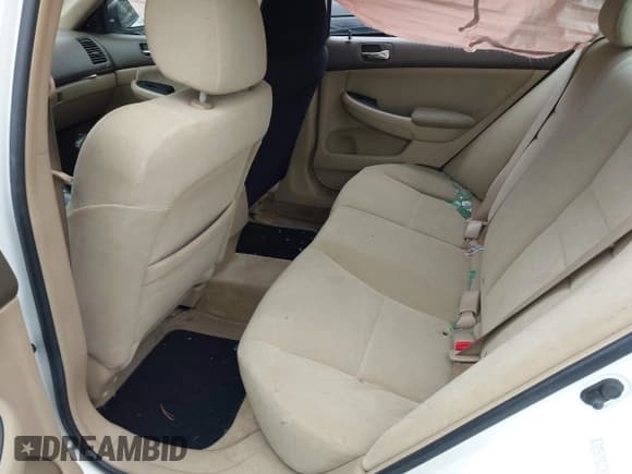 ✅ 2006 Honda Accord VP • VIN: 1HGCM56176A111535 • Lot: 43778883. Wystawiony na IAAI z przebiegiem 165 009 mil. Bezpłatny archiwum sprzedaży aukcyjnych z USA i szczegółowy raport historii pojazdu na DreamBid. Zdjęcie 8.