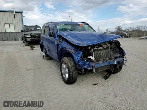 2007 Dodge Nitro SLT с VIN 1D8GU58K47W570260, выставлен на аукционе Copart как лот 79122534 с пробегом 222 275 миль миль и Списание • Salvage title. История ставок и продаж доступна на DreamBid. Изображение 12.