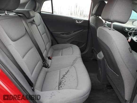 ✅ 2020 Hyundai Ioniq SE • VIN: KMHC75LC6LU235426 • Lot: 49510765. Wystawiony na Copart z przebiegiem 78 575 mil. Bezpłatny archiwum sprzedaży aukcyjnych z USA i szczegółowy raport historii pojazdu na DreamBid. Zdjęcie 10.