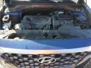 ✅ 2020 Hyundai Santa Fe SEL • VIN: 5NMS3CAD3LH226699 • Lot: 65660743. Wystawiony na Copart z przebiegiem 75 400 mil. Bezpłatny archiwum sprzedaży aukcyjnych z USA i szczegółowy raport historii pojazdu na DreamBid. Zdjęcie 11.