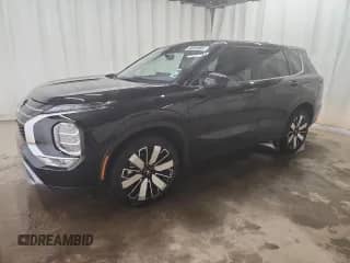 2025 Mitsubishi Outlander SE с VIN JA4J3VA82SZ034561, выставлен на аукционе Copart как лот 81612115 с пробегом 7 170 миль миль и Чистый • Clean title. История ставок и продаж доступна на DreamBid. Изображение 1.