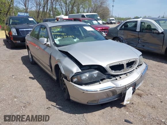 ✅ 2004 Lincoln LS Luxury • VIN: 1LNHM86S64Y624676 • Лот: 42098382. Опубликован ранее на IAAI с пробегом 112 796 миль. Бесплатный доступ к архиву аукционных продаж из США и подробный отчёт об истории автомобиля на DreamBid. Изображение 1.