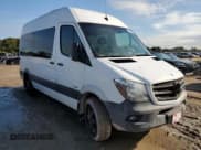 ✅ 2015 Mercedes-Benz Sprinter Passenger • VIN: WDZPE7CC8FP132535 • Лот: 74041354. Опубликован ранее на Copart с пробегом 53 192 миль. Бесплатный доступ к архиву аукционных продаж из США и подробный отчёт об истории автомобиля на DreamBid. Изображение 4.