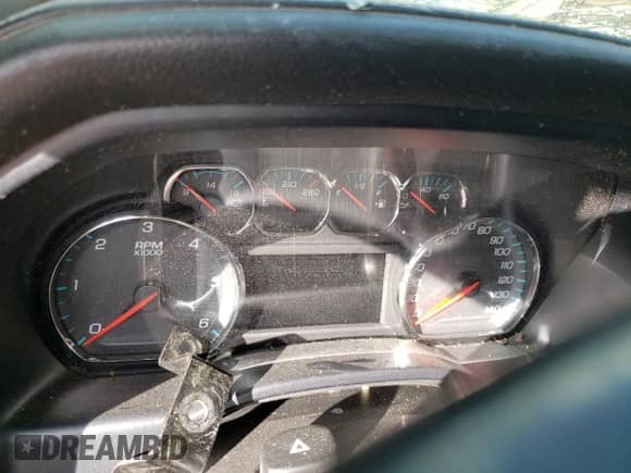 2017 Chevrolet Silverado 1500 High Country with VIN 3GCUKTEJ4HG196756, listed as a Copart auction lot 82034145 with Not provided miles and Clean title. Bid and sale history available at DreamBid. Image 9.