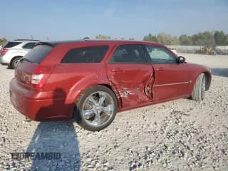 ✅ 2005 Dodge Magnum RT • VIN: 2D8GV582X5H618403 • Lot: 71527064. Listed on Copart with 114,414 mi. Free auction sales archive from the USA and detailed vehicle history report at DreamBid. Image 3.