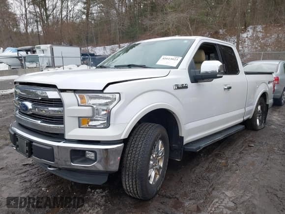 ✅ 2015 Ford F-150 XLT • VIN: 1FTFX1EF5FKD23434 • Лот: 41613023. Опубликован ранее на IAAI с пробегом 151 905 миль. Бесплатный доступ к архиву аукционных продаж из США и подробный отчёт об истории автомобиля на DreamBid. Изображение 2.