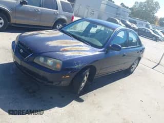 ✅ 2004 Hyundai Elantra GLS • VIN: KMHDN46D84U912728 • Lot: 43458185. Wystawiony na IAAI z przebiegiem 184 899 mil. Bezpłatny archiwum sprzedaży aukcyjnych z USA i szczegółowy raport historii pojazdu na DreamBid. Zdjęcie 2.