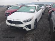 ✅ 2021 Kia Forte LXS • VIN: 3KPF24ADXME357955 • Лот: 43641097. Опубликован ранее на IAAI с пробегом 75 515 миль. Бесплатный доступ к архиву аукционных продаж из США и подробный отчёт об истории автомобиля на DreamBid. Изображение 2.