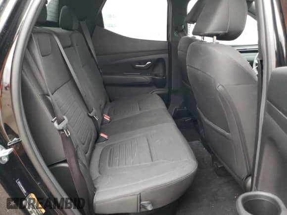 2023 Hyundai Santa Cruz Night Edition с VIN 5NTJCDAF4PH045429, выставлен на аукционе Copart как лот 77806794 с пробегом 12 240 миль миль и Списание • Salvage title. История ставок и продаж доступна на DreamBid. Изображение 11.