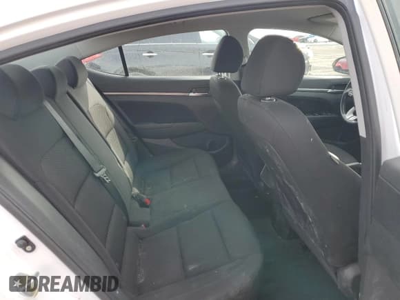 ✅ 2020 Hyundai Elantra Value Edition • VIN: KMHD84LF6LU976973 • Lot: 48611145. Listed on Copart with 89,096 mi. Free auction sales archive from the USA and detailed vehicle history report at DreamBid. Image 10.