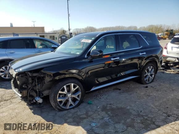 ✅ 2022 Hyundai Palisade Limited • VIN: KM8R5DHE4NU336763 • Лот: 80983884. Опубликован ранее на Copart с пробегом Не указан. Бесплатный доступ к архиву аукционных продаж из США и подробный отчёт об истории автомобиля на DreamBid. Изображение 1.