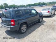 ✅ 2007 Jeep Patriot Limited • VIN: 1J8FT48W37D285614 • Lot: 42616625. Listed on IAAI with 113,502 mi. Free auction sales archive from the USA and detailed vehicle history report at DreamBid. Image 4.