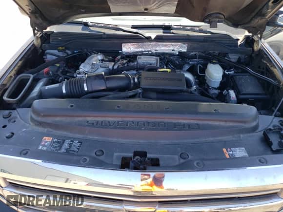 2018 Chevrolet Silverado 3500HD High Country с VIN 1GC4K1EY5JF153746, выставлен на аукционе Copart как лот 60980865 с пробегом Не указан миль и Списание • Salvage title. История ставок и продаж доступна на DreamBid. Изображение 11.