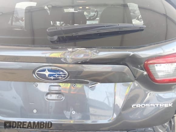 ✅ 2021 Subaru Crosstrek Limited • VIN: JF2GTHNC7MH284243 • Lot: 43676395. Listed on IAAI with 45,337 mi. Free auction sales archive from the USA and detailed vehicle history report at DreamBid. Image 20.