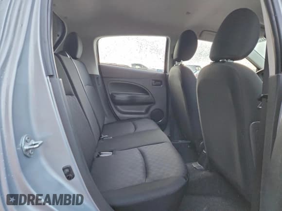 ✅ 2024 Mitsubishi Mirage ES • VIN: ML32AUHJXRH018985 • Lot: 95510945. Listed on Copart with 34,805 mi. Free auction sales archive from the USA and detailed vehicle history report at DreamBid. Image 10.