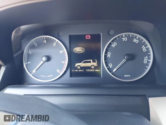 ✅ 2015 Land Rover LR4 Lux • VIN: SALAK2V68FA748157 • Лот: 42220888. Опубликован ранее на IAAI с пробегом 105 062 миль. Бесплатный доступ к архиву аукционных продаж из США и подробный отчёт об истории автомобиля на DreamBid. Изображение 7.