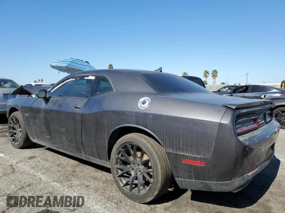 ✅ 2016 Dodge Challenger R/T Plus Shaker • VIN: 2C3CDZBT7GH305521 • Lot: 91117815. Listed on Copart with 109,771 mi. Free auction sales archive from the USA and detailed vehicle history report at DreamBid. Image 2.