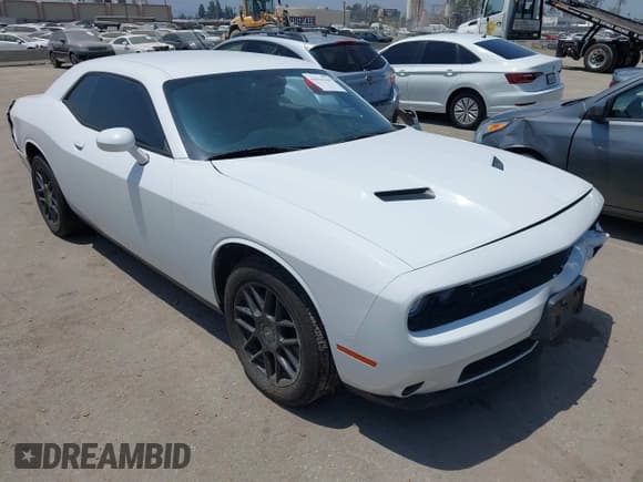 ✅ 2016 Dodge Challenger SXT • VIN: 2C3CDZAG4GH254905 • Лот: 42616149. Опубликован ранее на IAAI с пробегом 123 150 миль. Бесплатный доступ к архиву аукционных продаж из США и подробный отчёт об истории автомобиля на DreamBid. Изображение 1.