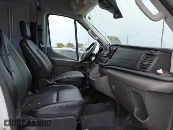 ✅ 2023 Ford Transit Cargo • VIN: 1FTBR1C87PKC07361 • Лот: 42673501. Опубликован ранее на IAAI с пробегом Не указан. Бесплатный доступ к архиву аукционных продаж из США и подробный отчёт об истории автомобиля на DreamBid. Изображение 5.