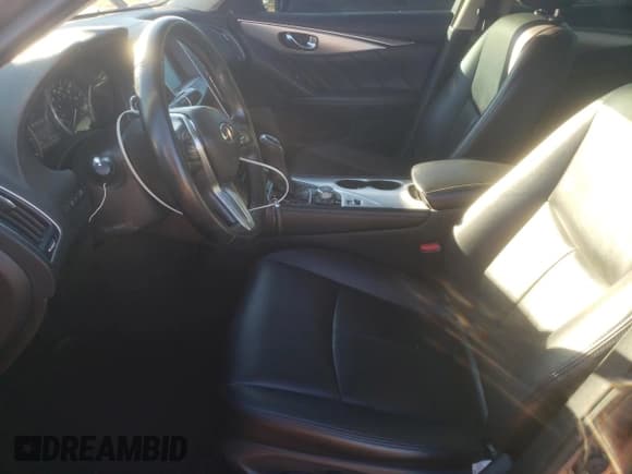 ✅ 2020 Infiniti Q50 Pure • VIN: JN1EV7AP1LM207394 • Lot: 87764105. Listed on Copart with 93,066 mi. Free auction sales archive from the USA and detailed vehicle history report at DreamBid. Image 7.