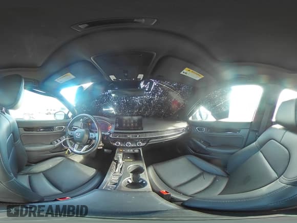 ✅ 2023 Honda Civic Sport Touring • VIN: 19XFL1H85PE002667 • Lot: 81154305. Listed on Copart with 38,553 mi. Free auction sales archive from the USA and detailed vehicle history report at DreamBid. Image 14.