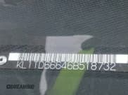 ✅ 2006 Chevrolet Aveo LS • VIN: KL1TD66646B518732 • Lot: 42331787. Wystawiony na IAAI z przebiegiem 145 491 mil. Bezpłatny archiwum sprzedaży aukcyjnych z USA i szczegółowy raport historii pojazdu na DreamBid. Zdjęcie 9.