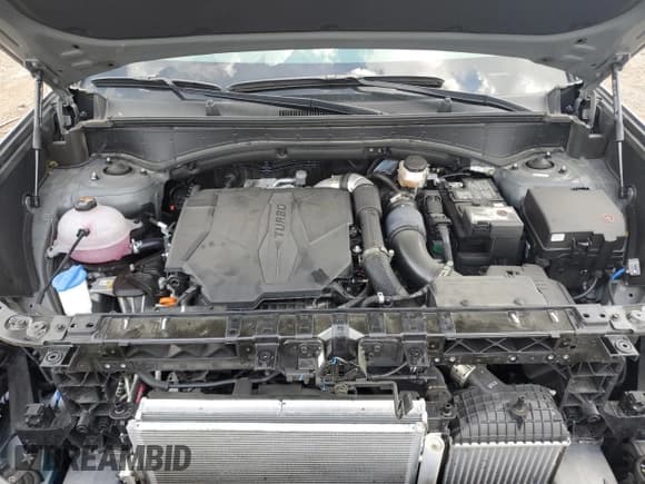 ✅ 2024 Hyundai Santa Fe SE • VIN: 5NMP14GL0RH007627 • Lot: 62236105. Wystawiony na Copart z przebiegiem 25 584 mil. Bezpłatny archiwum sprzedaży aukcyjnych z USA i szczegółowy raport historii pojazdu na DreamBid. Zdjęcie 12.