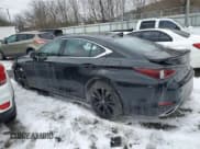 ✅ 2024 Lexus ES 350 F Sport • VIN: 58AJZ1B18RU163673 • Lot: 46145945. Wystawiony na Copart z przebiegiem 50 021 mil. Bezpłatny archiwum sprzedaży aukcyjnych z USA i szczegółowy raport historii pojazdu na DreamBid. Zdjęcie 2.