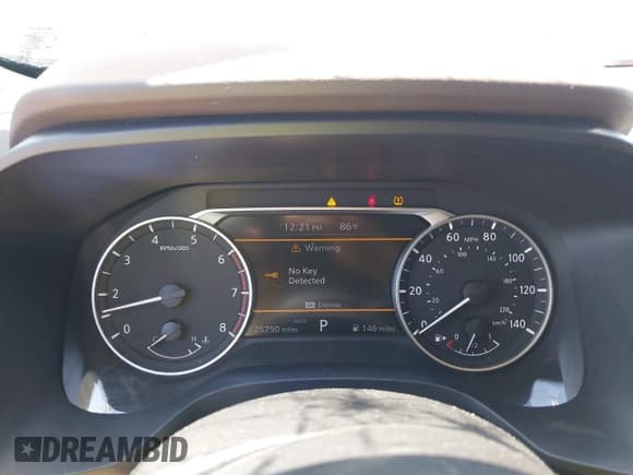 ✅ 2023 Nissan Rogue S • VIN: 5N1BT3AB4PC915486 • Лот: 42911583. Опубликован ранее на IAAI с пробегом 25 750 миль. Бесплатный доступ к архиву аукционных продаж из США и подробный отчёт об истории автомобиля на DreamBid. Изображение 7.