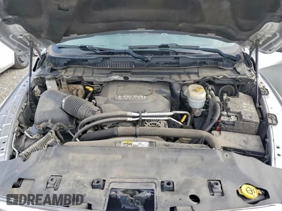 ✅ 2018 Ram 2500 Big Horn • VIN: 3C6UR5DJ4JG218454 • Lot: 96474075. Listed on Copart with 179,097 mi. Free auction sales archive from the USA and detailed vehicle history report at DreamBid. Image 11.