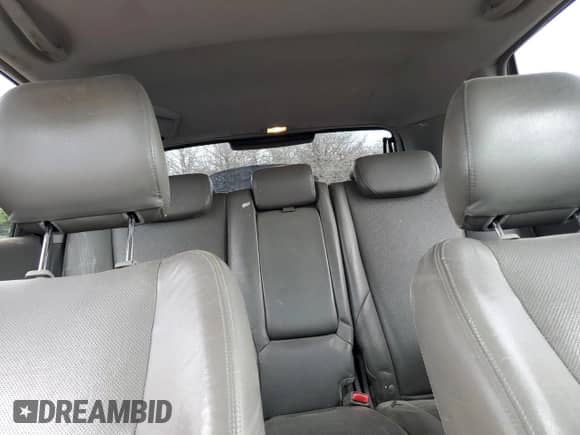 2007 Hyundai Tucson SE z VIN KM8JN12D47U506506, wystawiony jako Copart lot #61967094 z przebiegiem 177 294 mil mil oraz Czysty tytuł • Clean title. Historia ofert i sprzedaży dostępna na DreamBid. Obrazek 10.