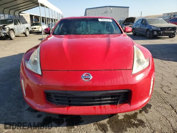 ✅ 2016 Nissan 370Z • VIN: JN1AZ4EH6GM930359 • Лот: 70037014. Опубликован ранее на Copart с пробегом 101 411 миль. Бесплатный доступ к архиву аукционных продаж из США и подробный отчёт об истории автомобиля на DreamBid. Изображение 5.